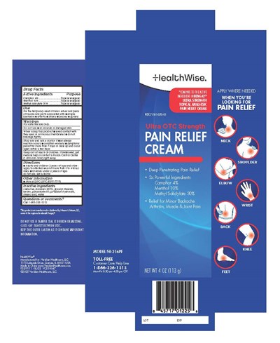 Label (92 59111 0525 Box Muscle Rub For Daily Med)